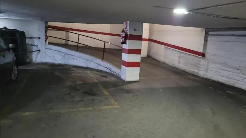 Piso En Farola 1 Διαμέρισμα Μάλαγα
