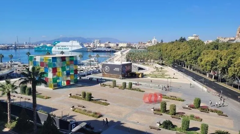 Piso En Farola 1 Διαμέρισμα Μάλαγα