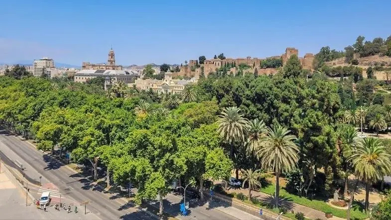 Piso En Farola 1 Διαμέρισμα Μάλαγα
