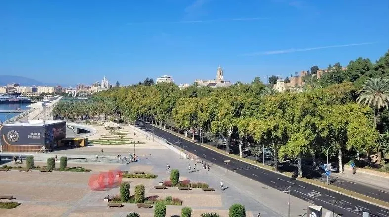 Piso En Farola 1 Apartment Malaga